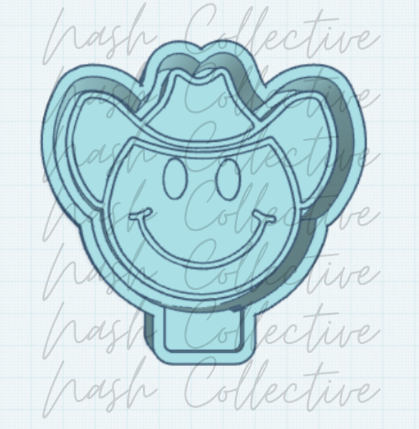 Cowboy Smiley