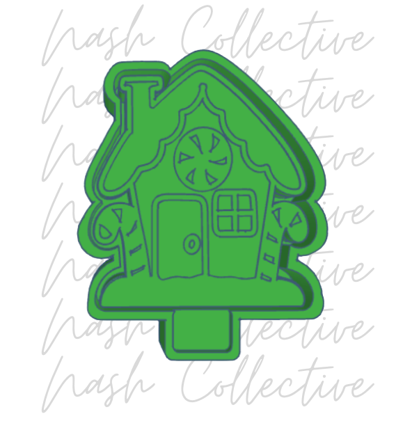 Gingerbread House