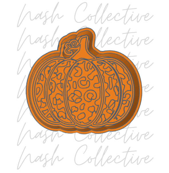 Leopard Pumpkin