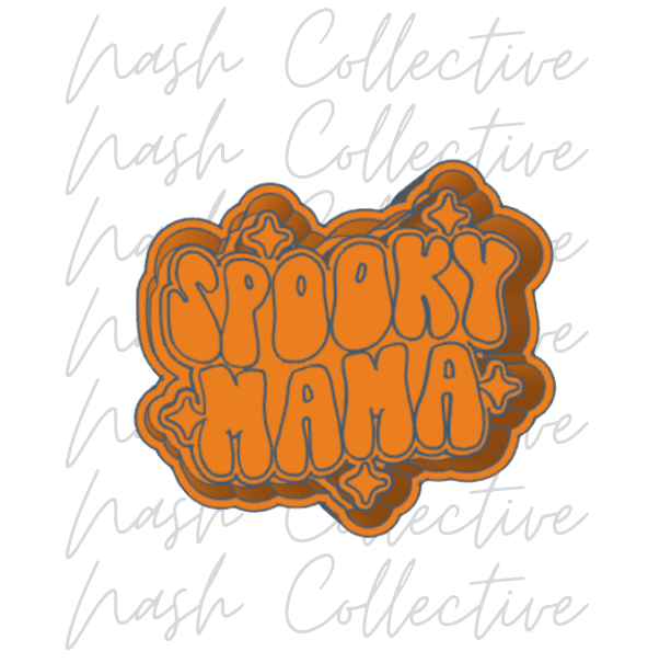 Spooky Mama