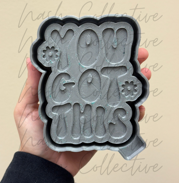 You Got This