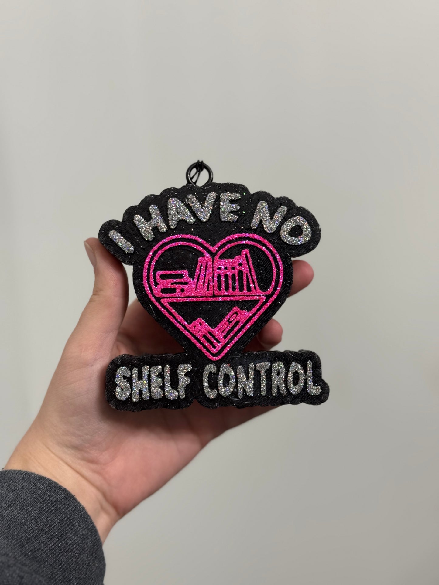 No Shelf Control