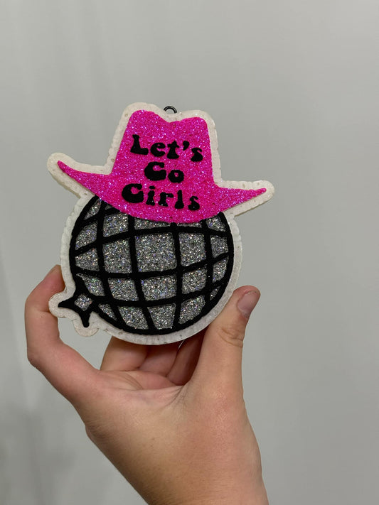 Disco Cowgirl