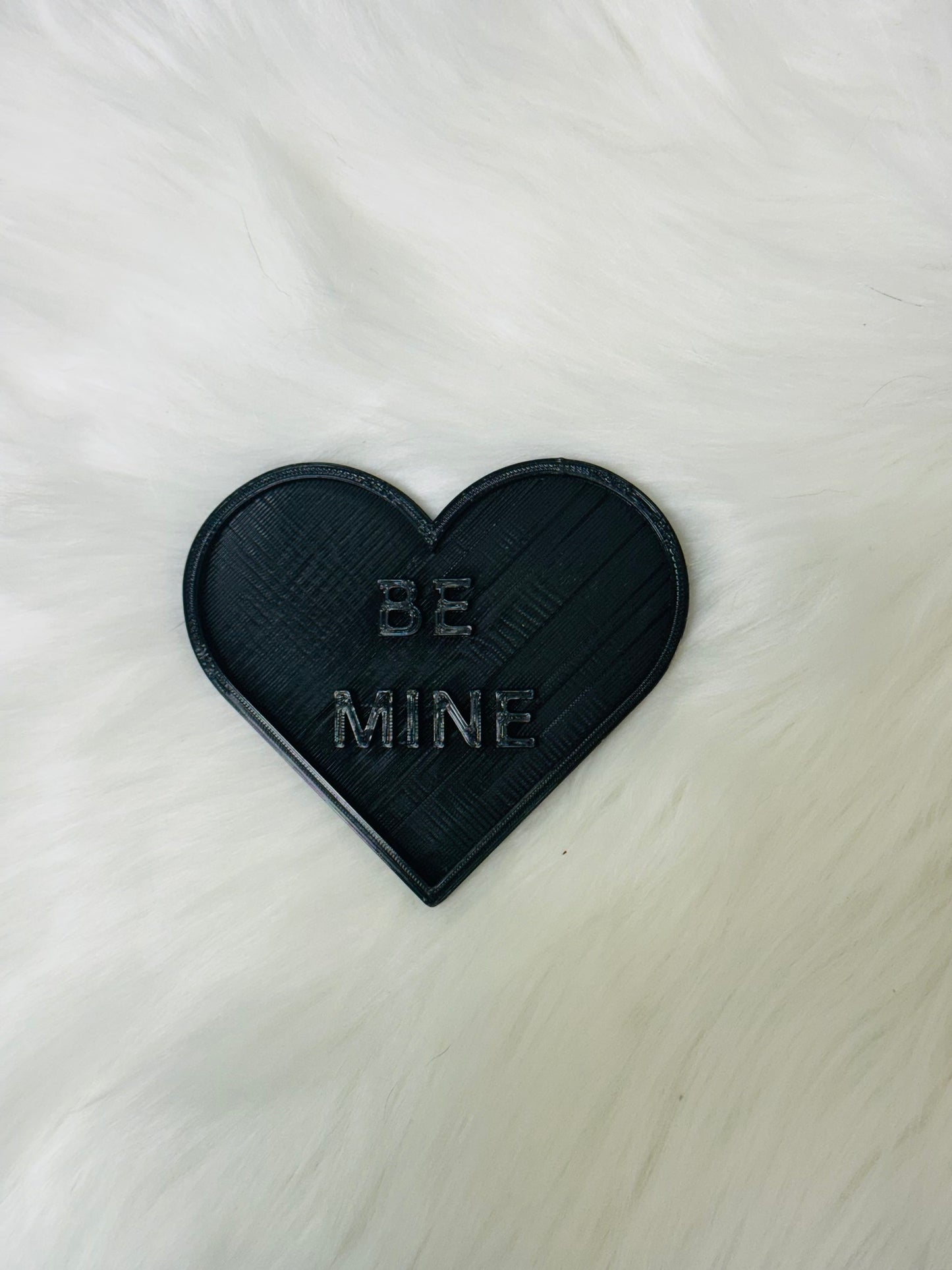 Be Mine Insert