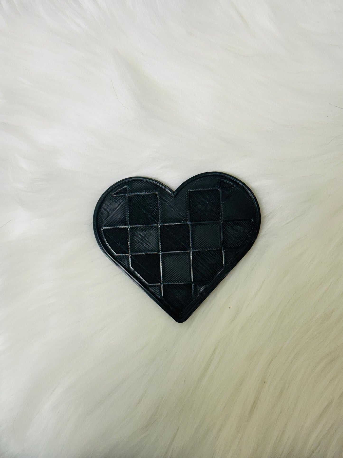Checkered Insert
