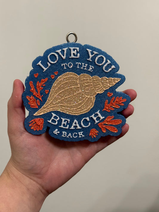 Love You To The Beach