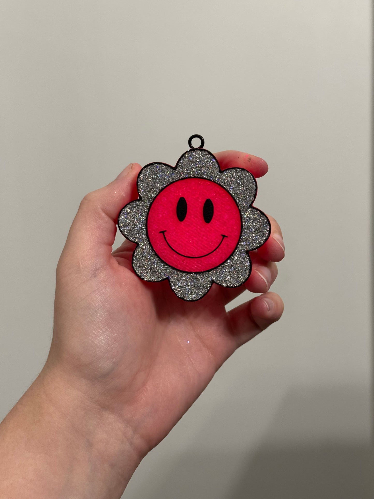 Flower Vent Clips