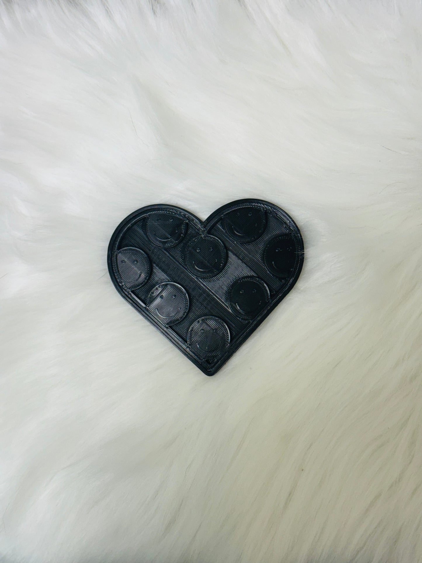 Smiley Face Insert