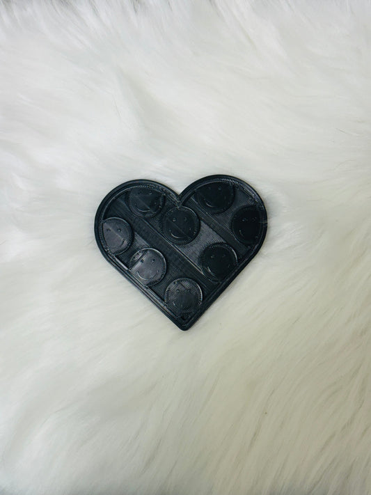 Smiley Face Insert