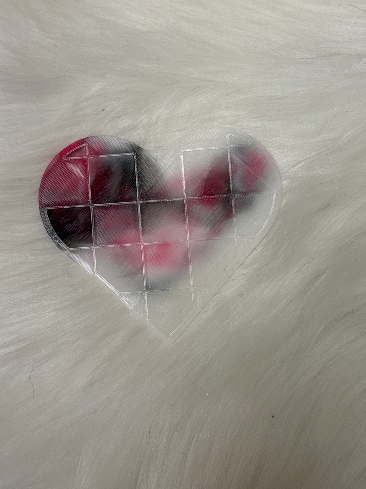 Checkered Insert