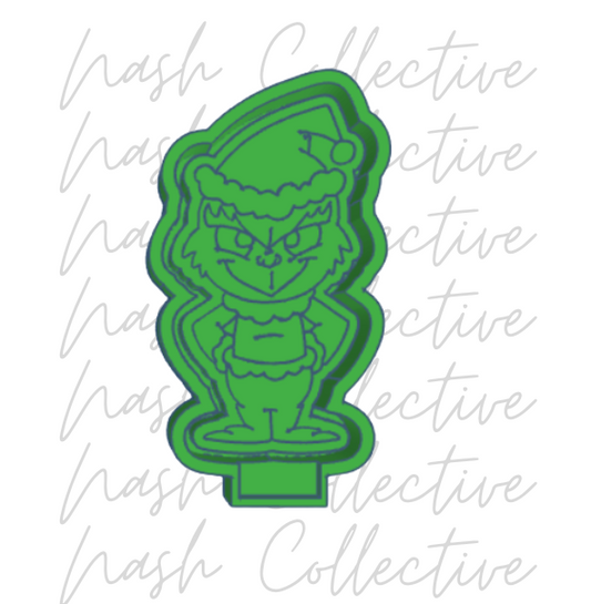 Baby Green Man