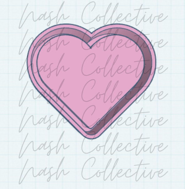 Blank Heart