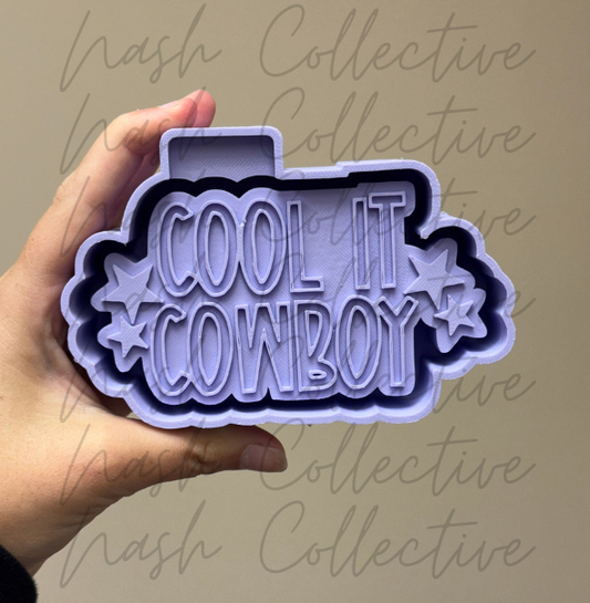 Cool It Cowboy