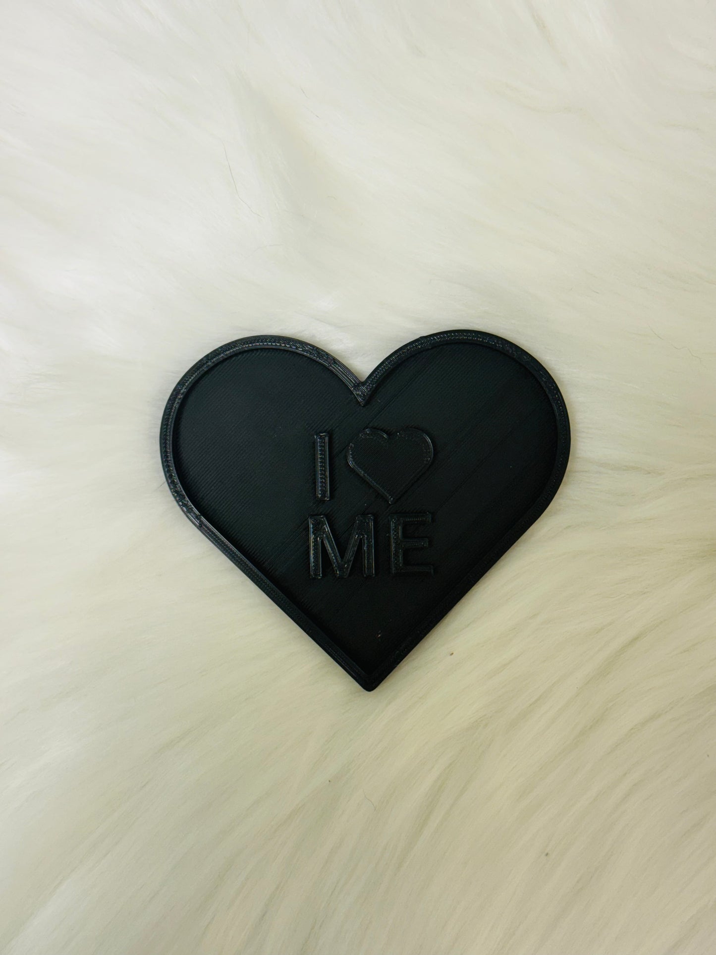 I <3 Me Insert