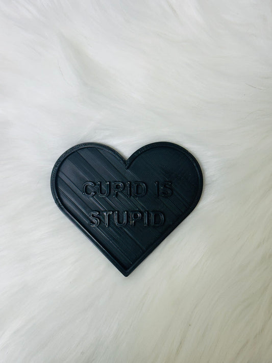 Cupid Is Stupid Insert