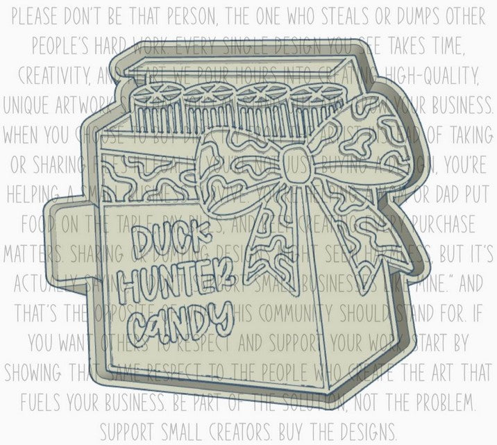 Duck Hunter Candy