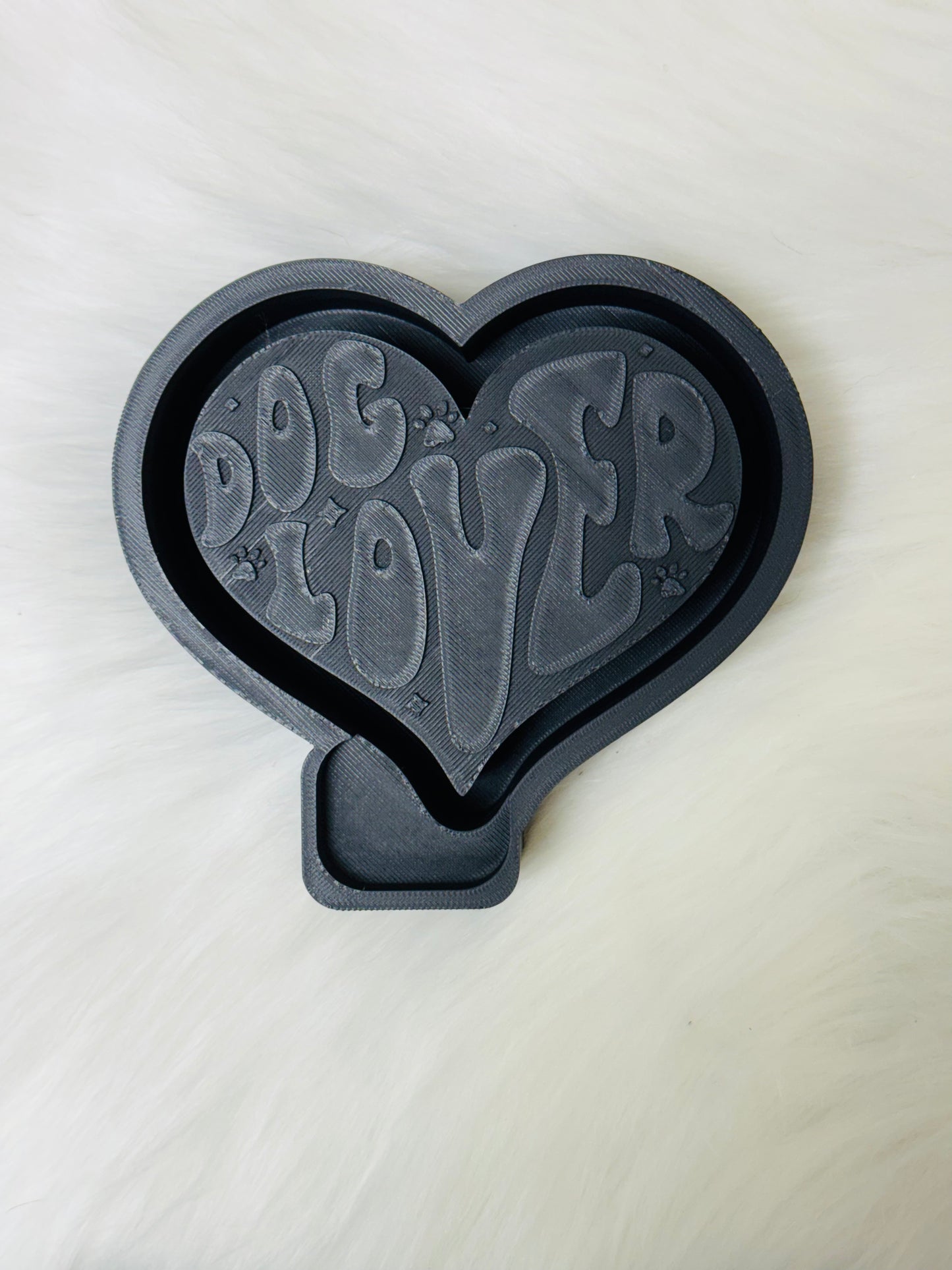 Dog Lover Heart