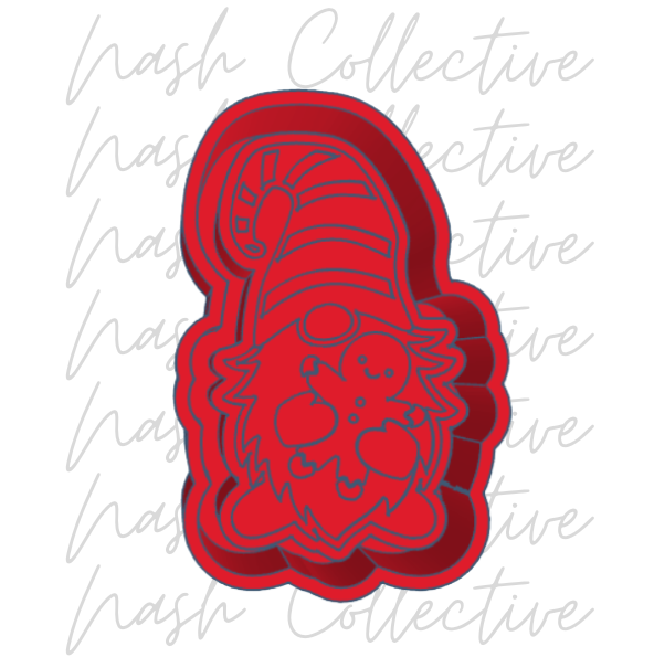 Gingerbread Gnome