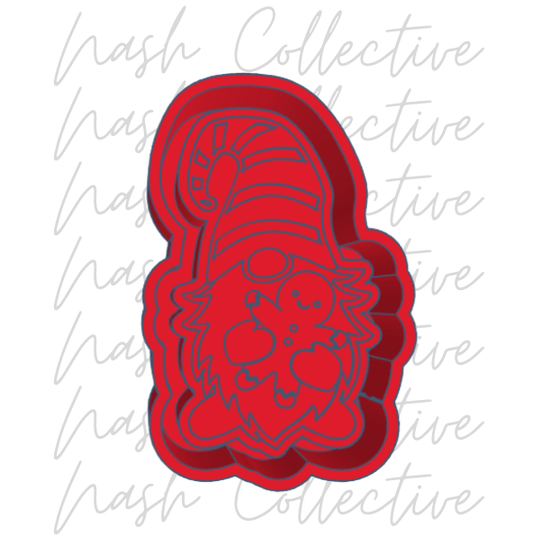 Gingerbread Gnome