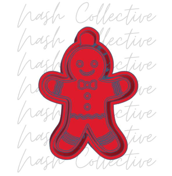 Gingerbread Man