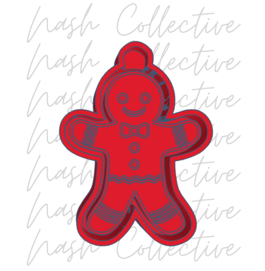 Gingerbread Man
