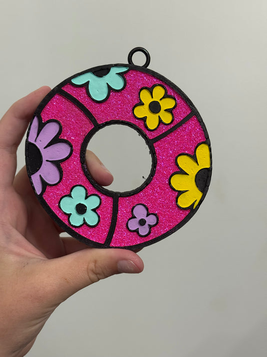 Floral Floatie