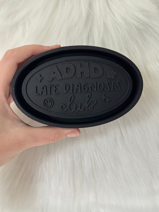 ADHD Late Diagnosis