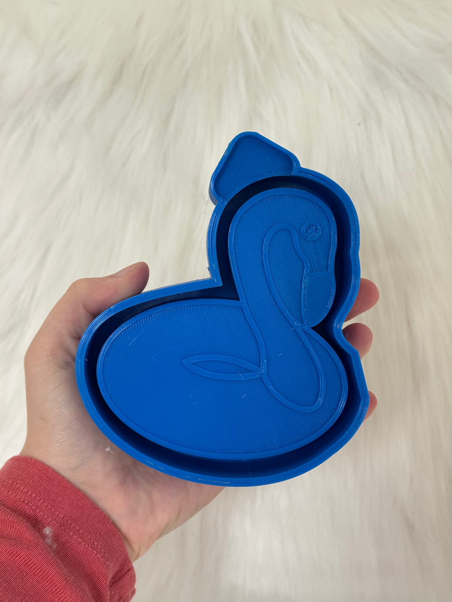 Flamingo Floatie