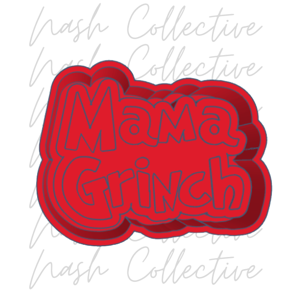 Christmas Mama