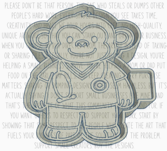Monkey Doctor