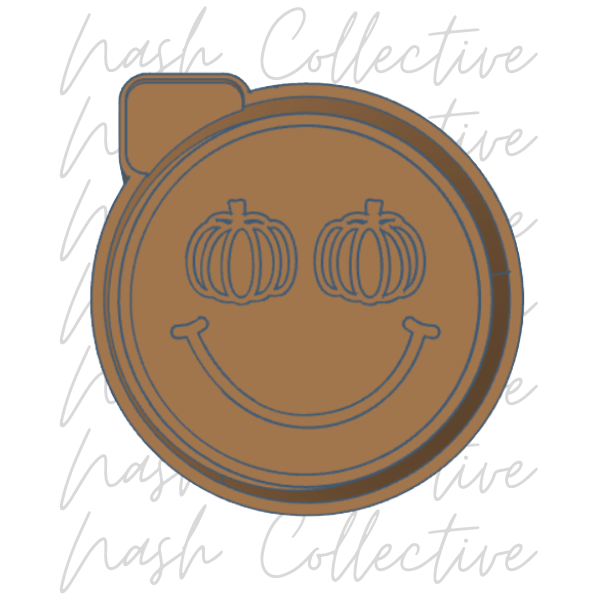 Pumpkin Smiley