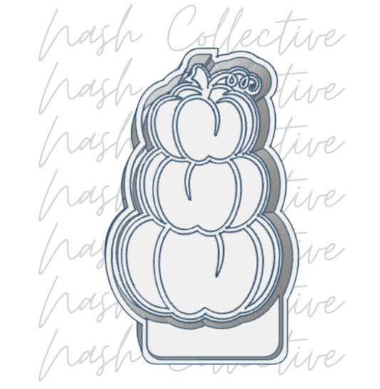 Pumpkin Stack