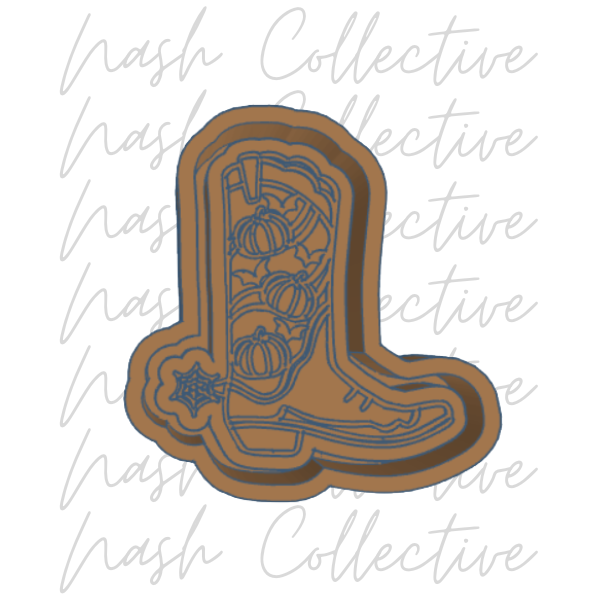 Spooky Boot