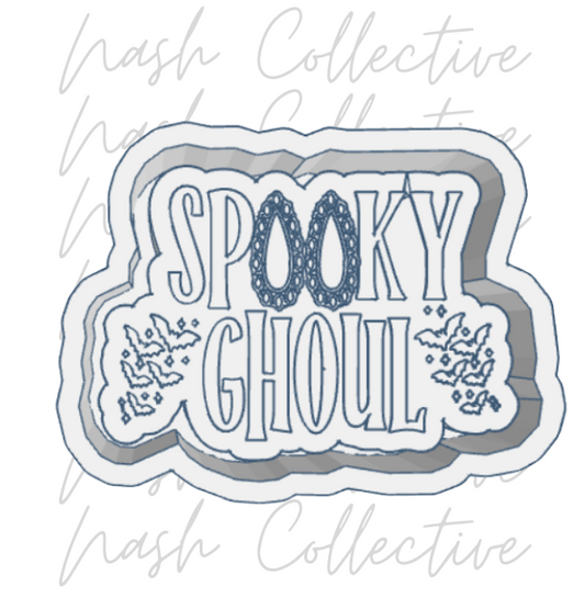 Spooky Ghoul