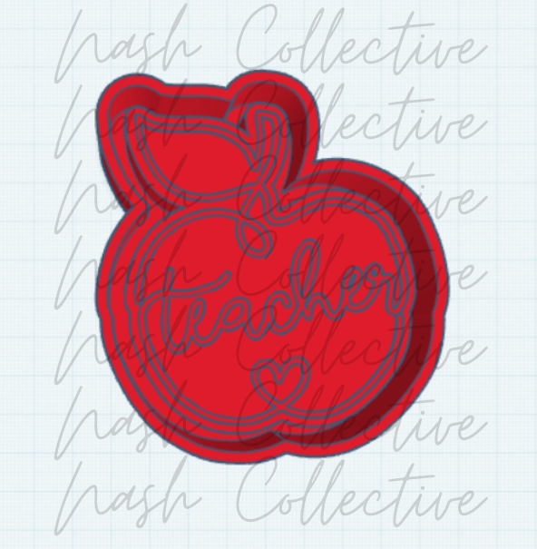 Teacher Apple