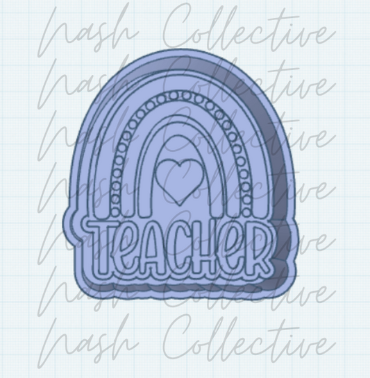 Teacher Rainbow
