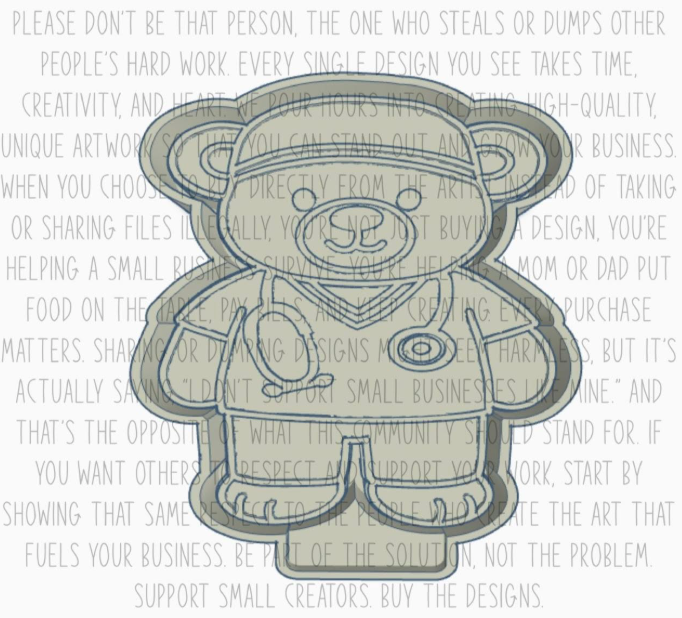 Teddy Doctor