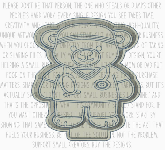 Teddy Doctor