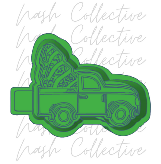 Tree Truck